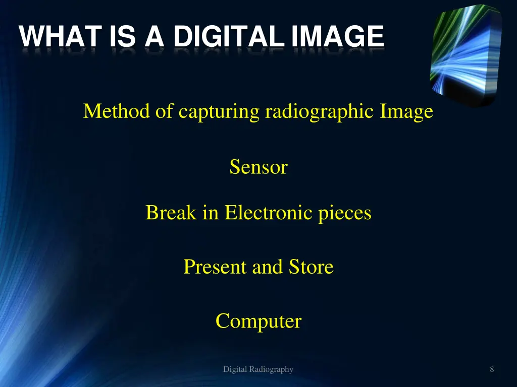 what is a digitalimage