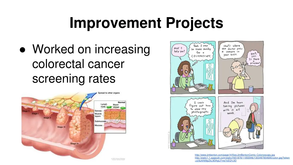 improvement projects 1