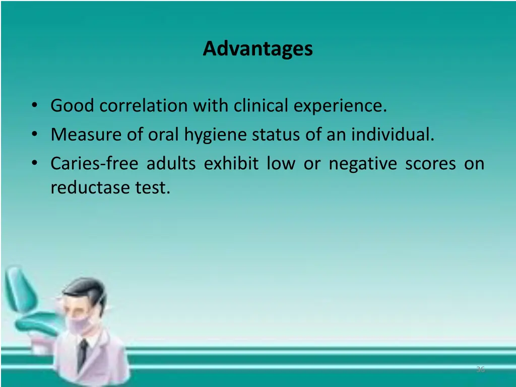 advantages 1