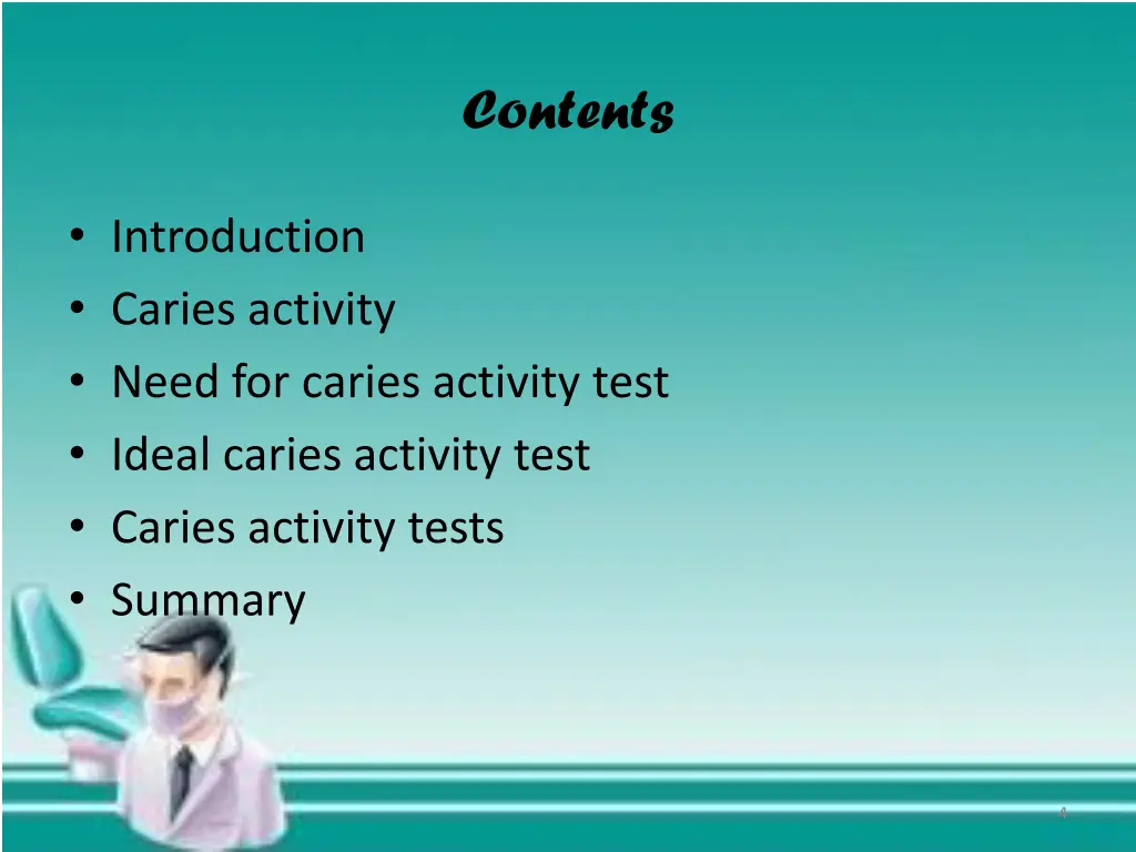 contents