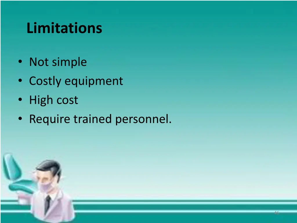 limitations 1