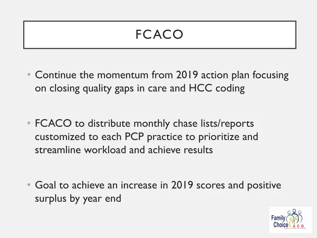 fcaco 1