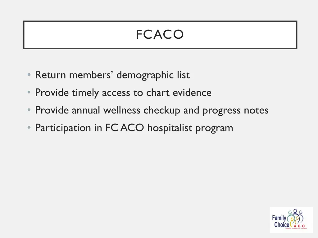 fcaco 4