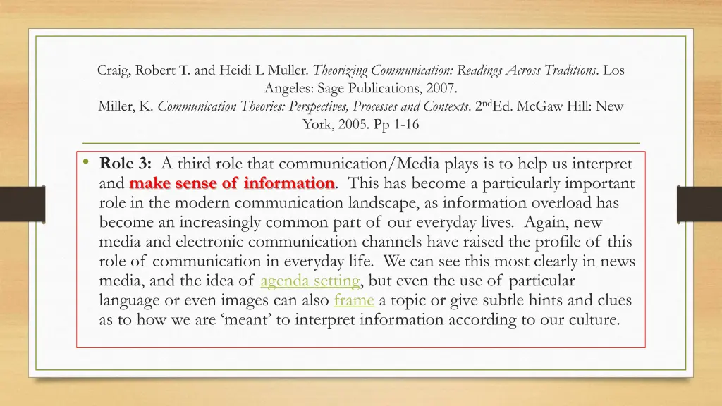 craig robert t and heidi l muller theorizing 1