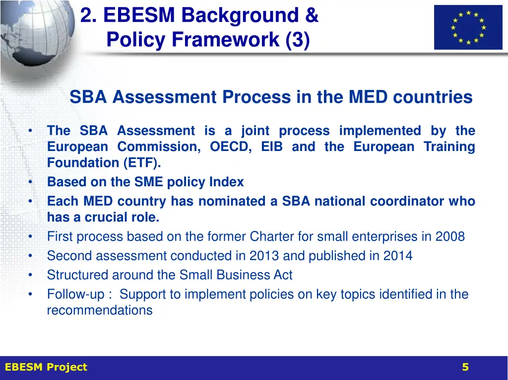 2 ebesm background policy framework 3