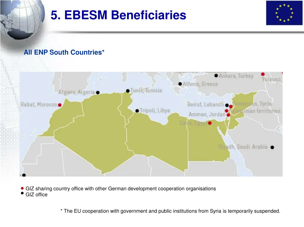 5 ebesm beneficiaries