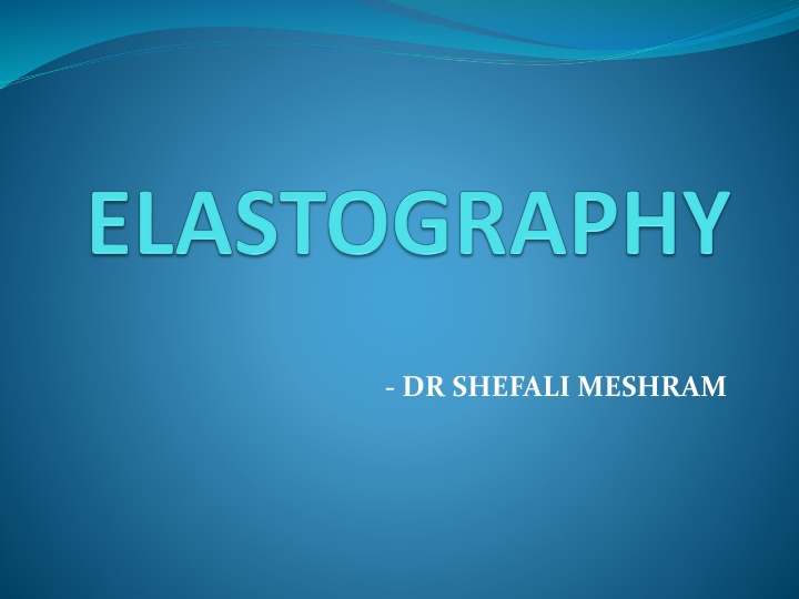 dr shefali meshram
