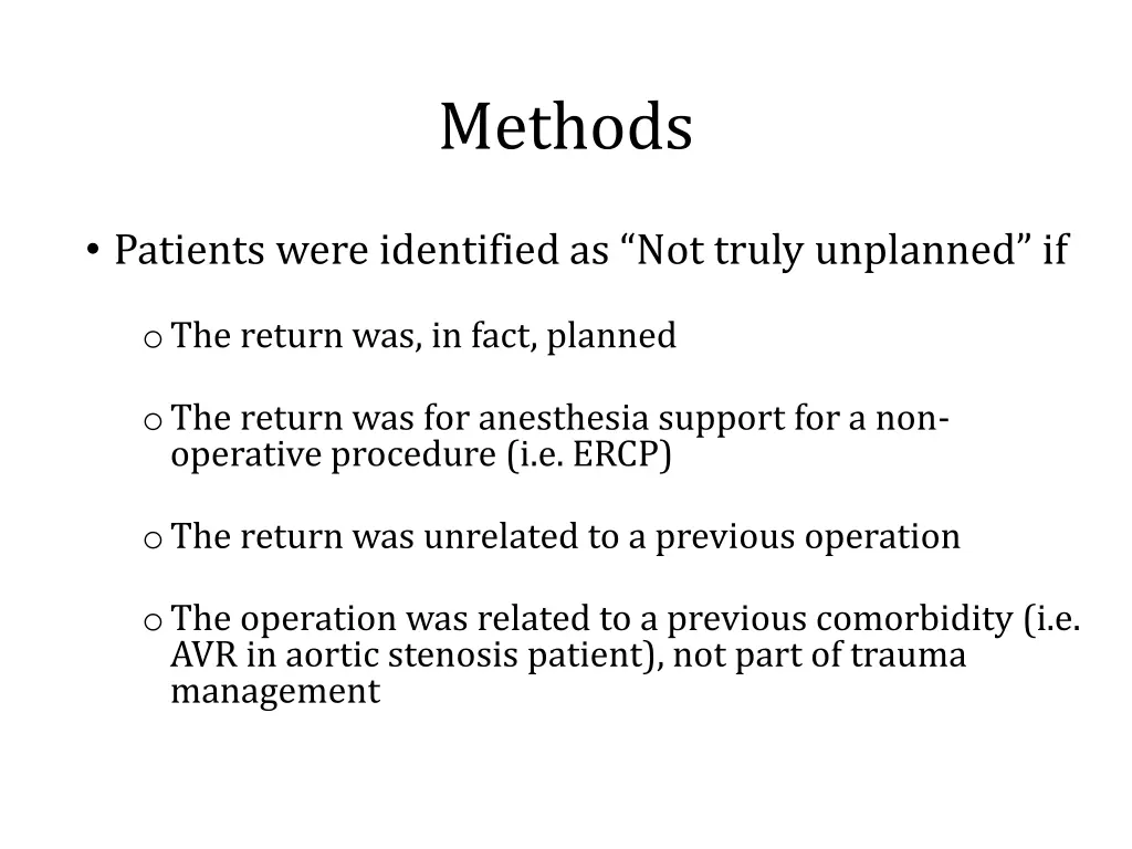 methods 2