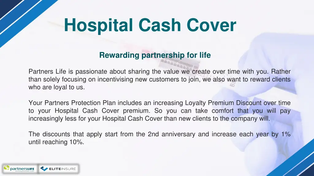 hospital cash cover 11
