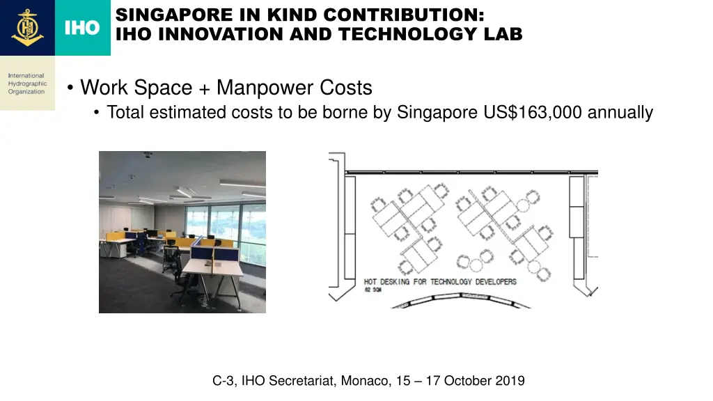 singapore in kind contribution iho innovation