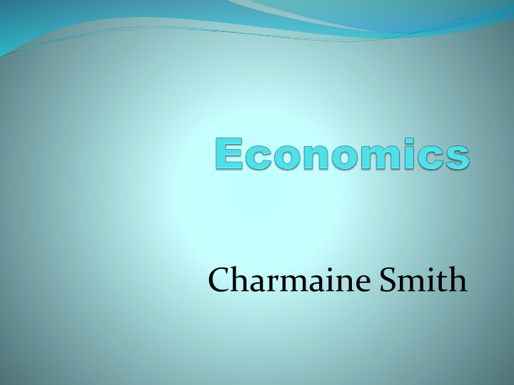 charmaine smith