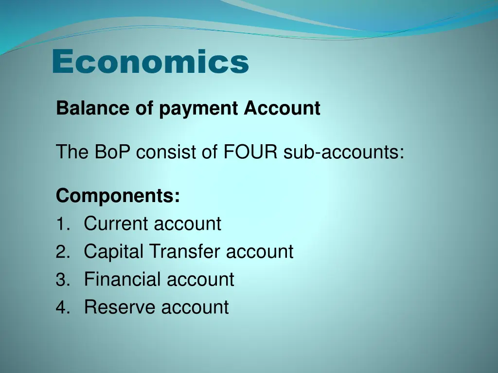 economics 10