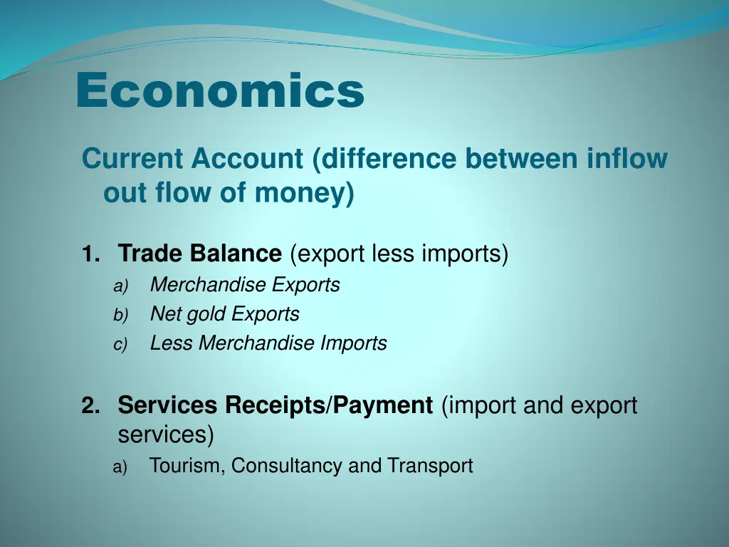 economics 11