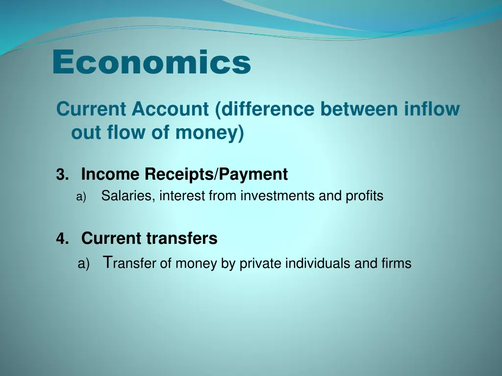 economics 12