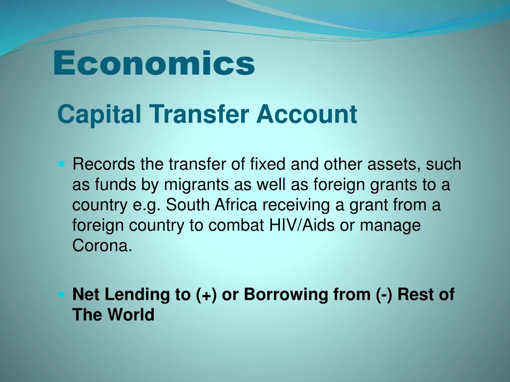 economics 13