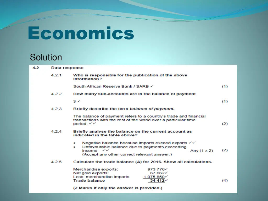 economics 17