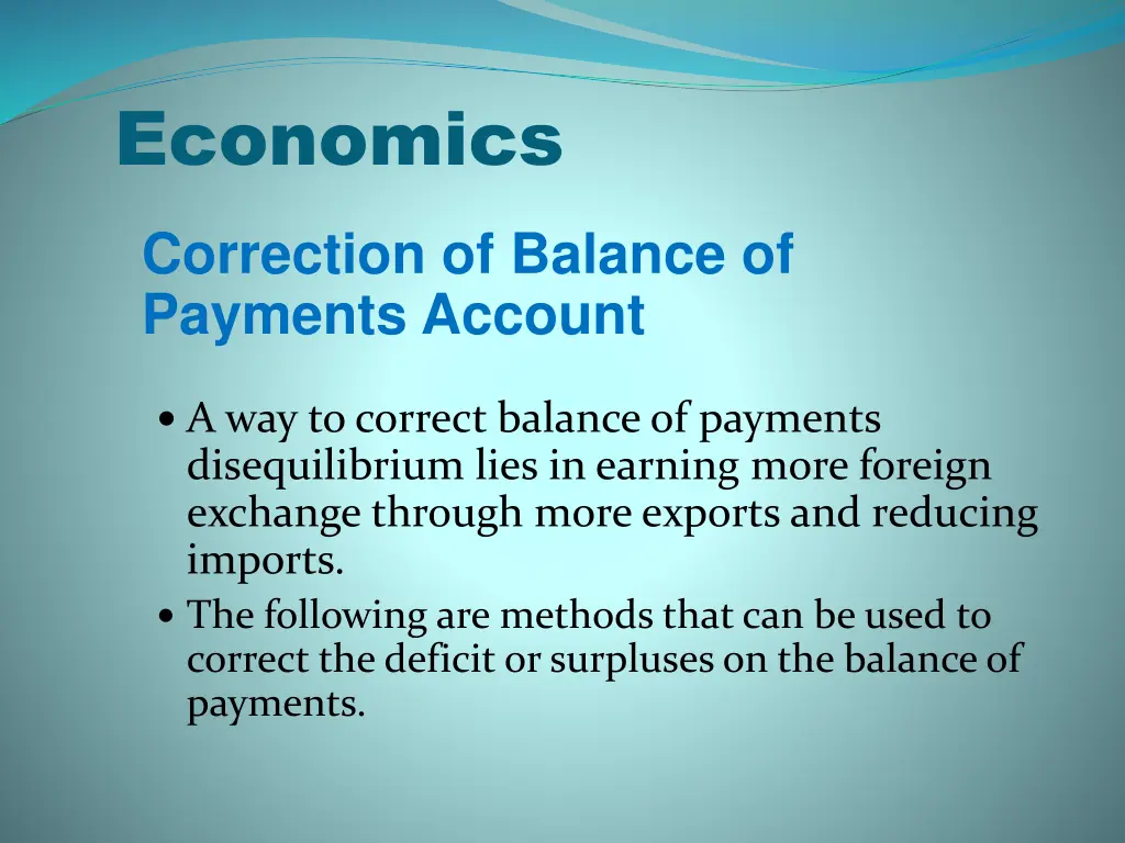 economics 23