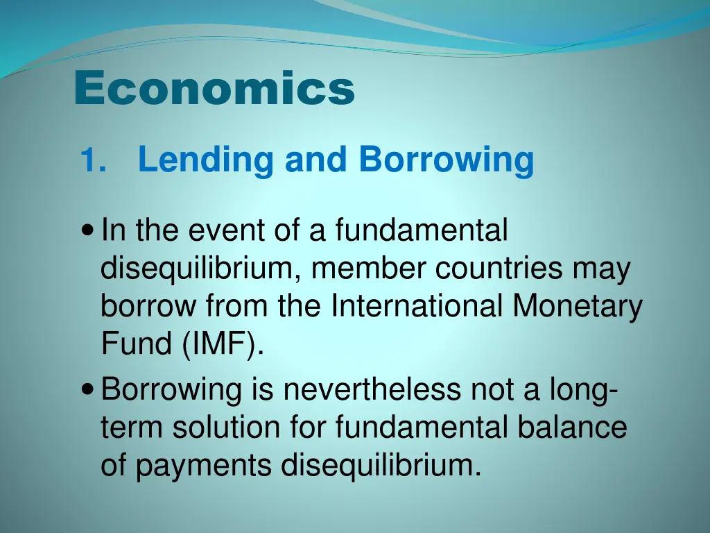 economics 26