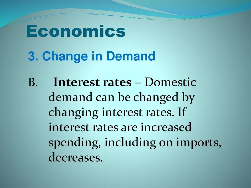 economics 32