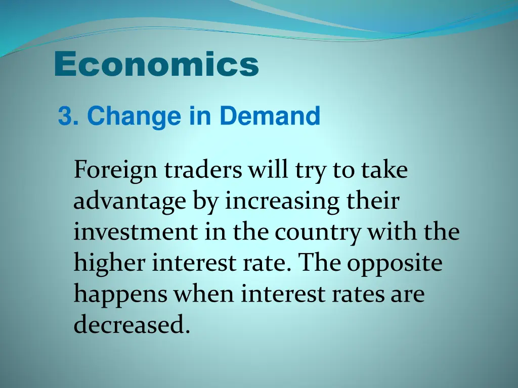 economics 33
