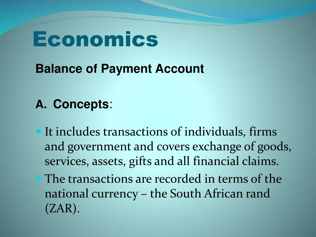 economics 5