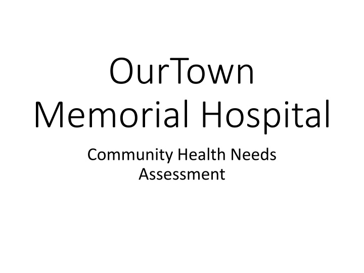 ourtown