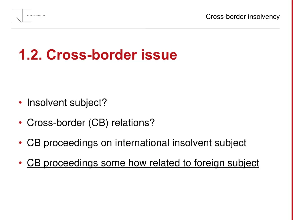 cross border insolvency 4