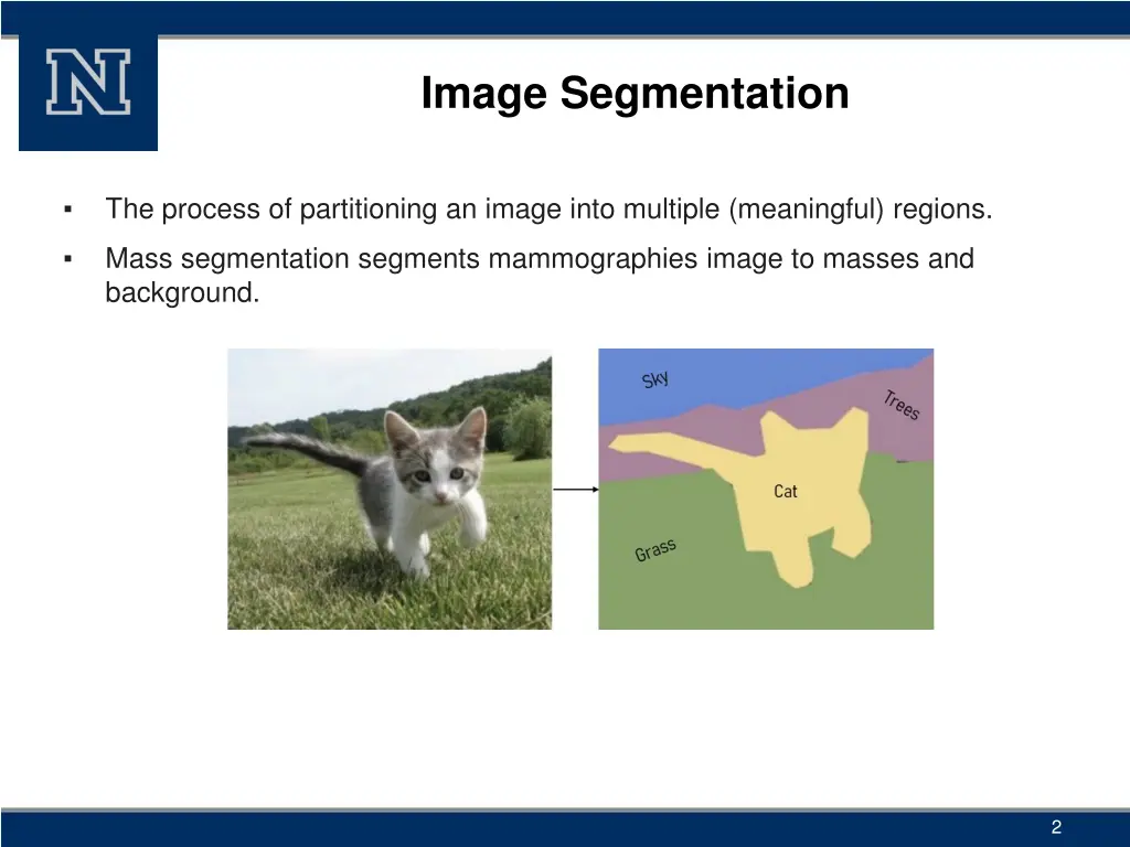 image segmentation