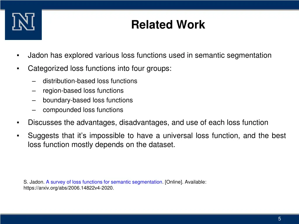 related work 1