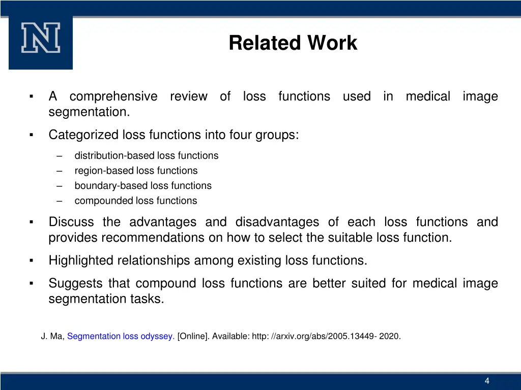 related work