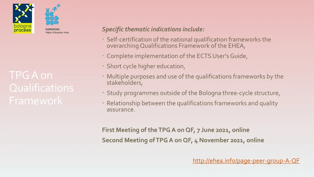 specific thematic indications include self