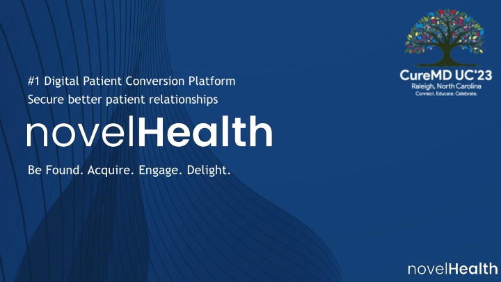 1 digital patient conversion platform secure