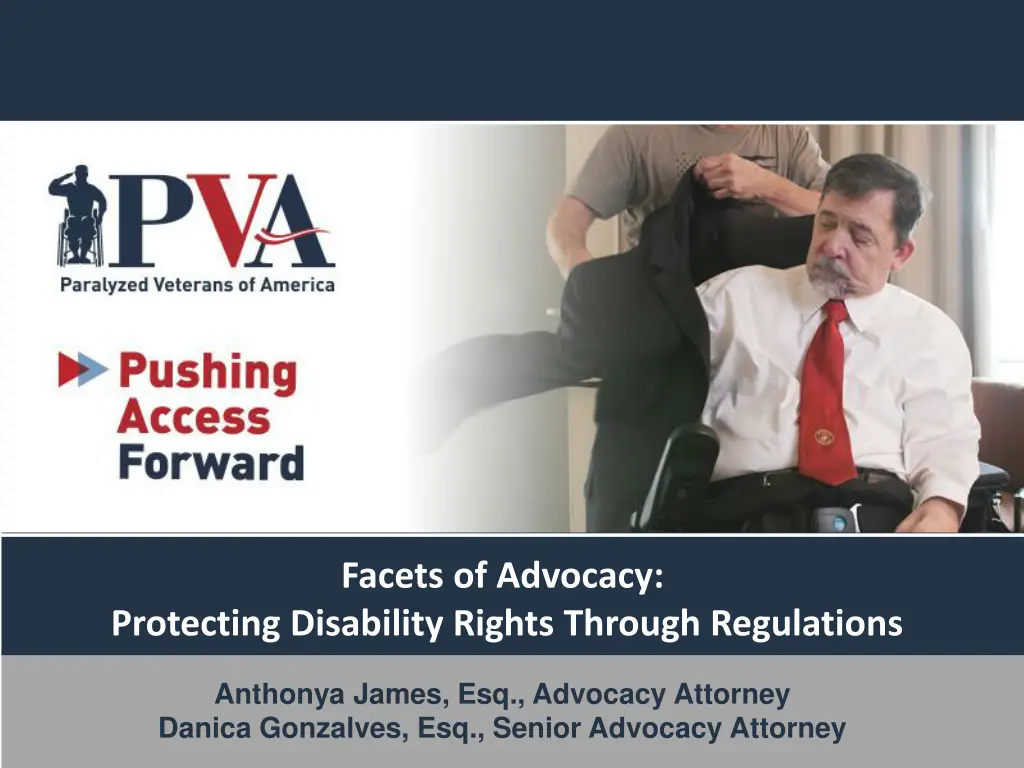 facets of advocacy