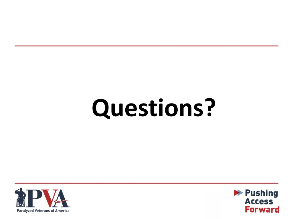 questions