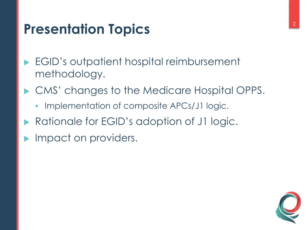 presentation topics