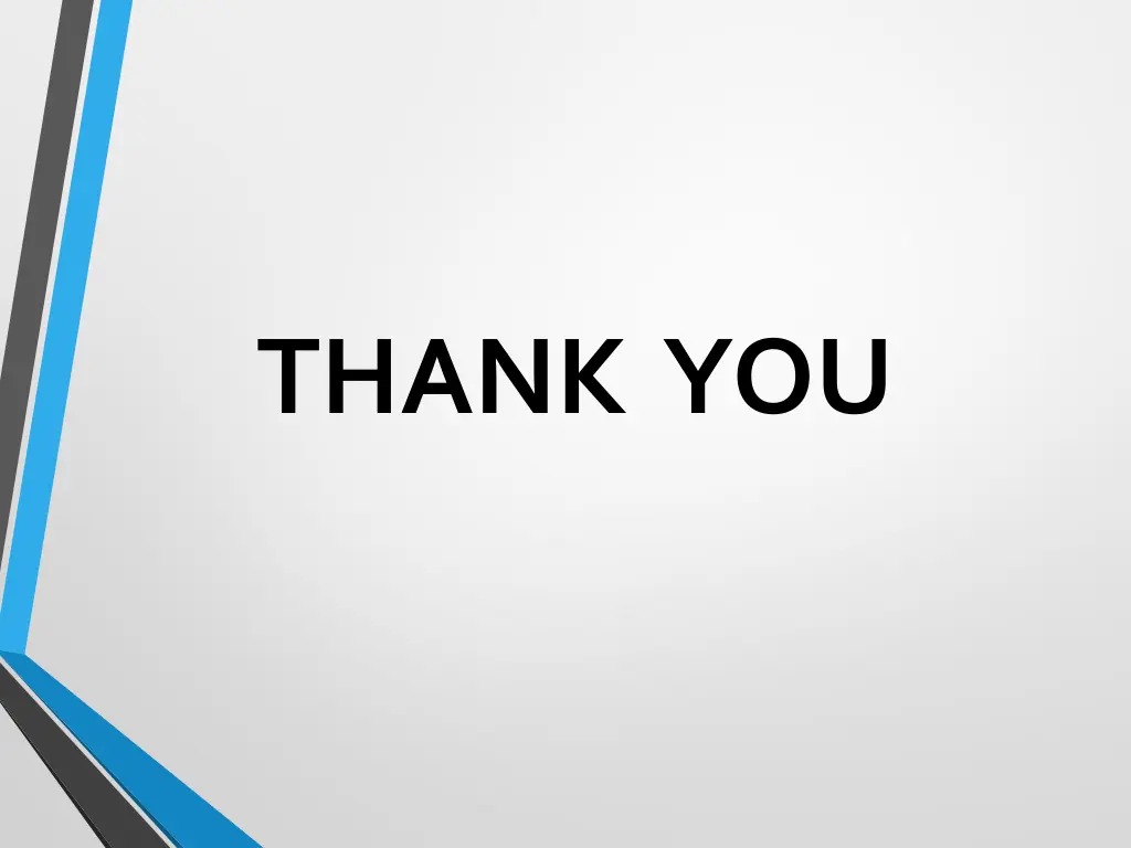 thank you