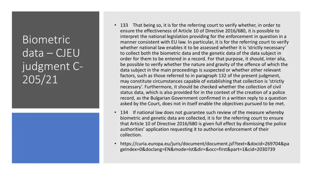 133 ensure the effectiveness of article