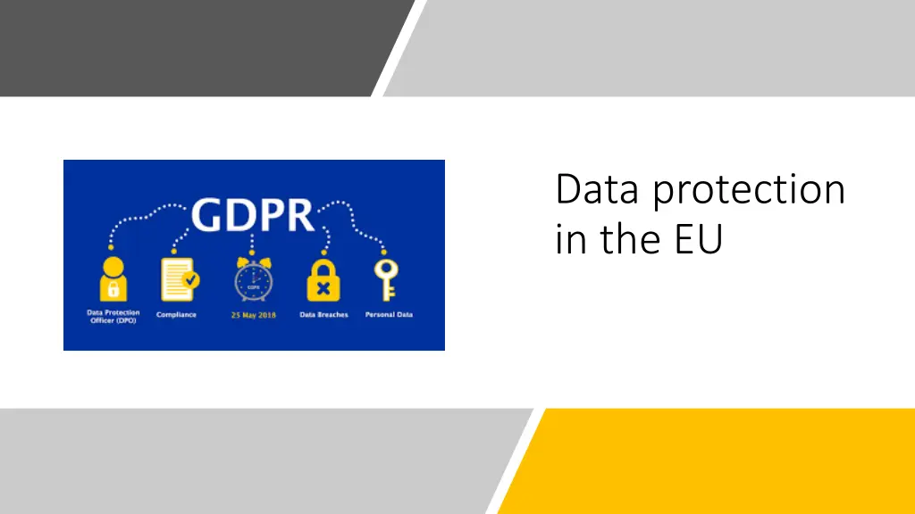 data protection in the eu
