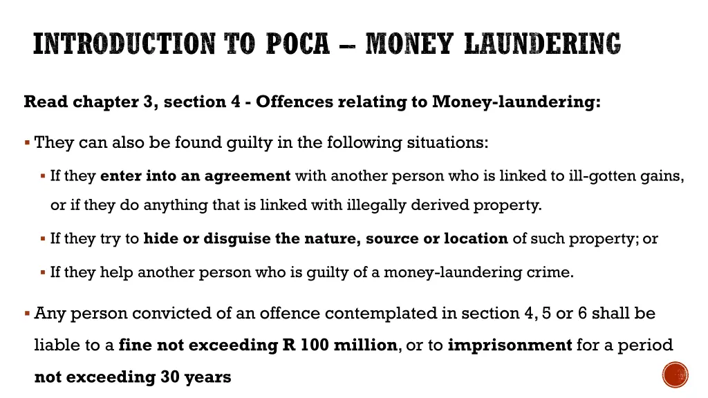 introduction to poca money laundering 3