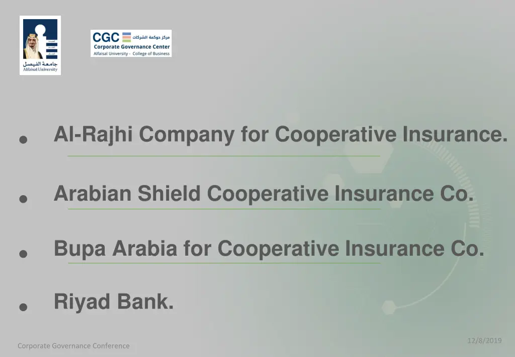 al rajhi company for cooperative insurance