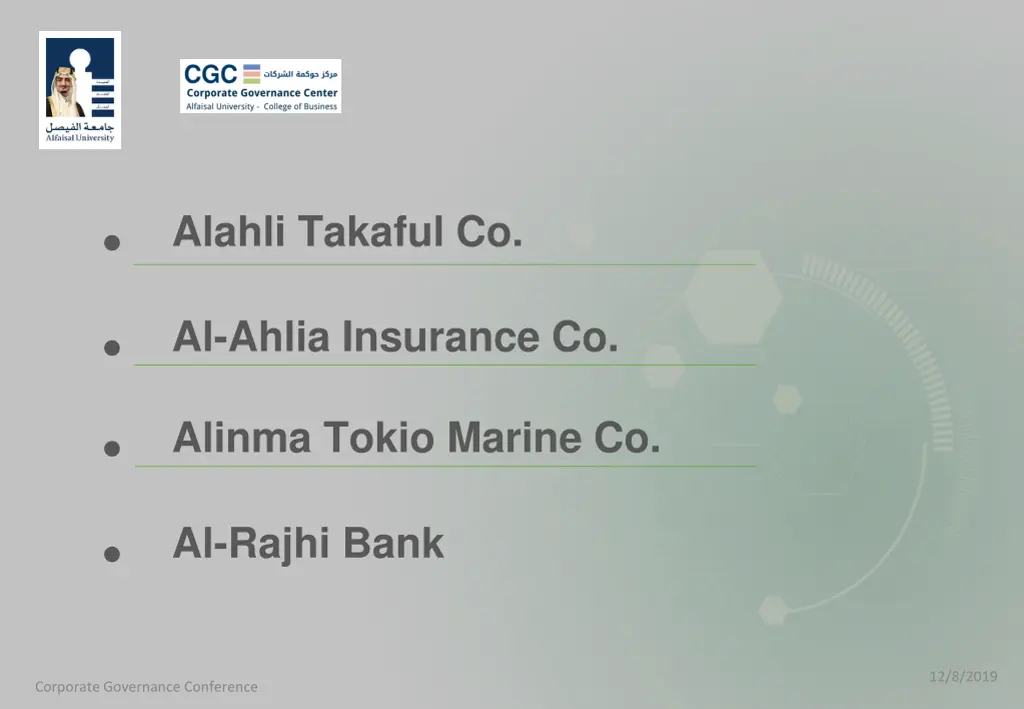 alahli takaful co