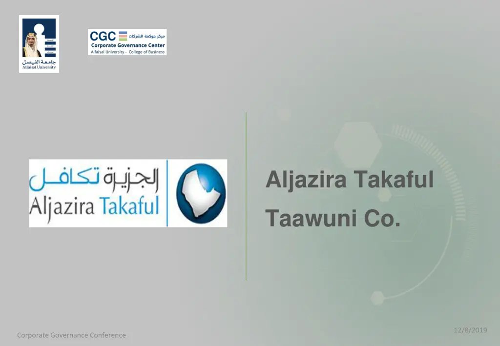 aljazira takaful