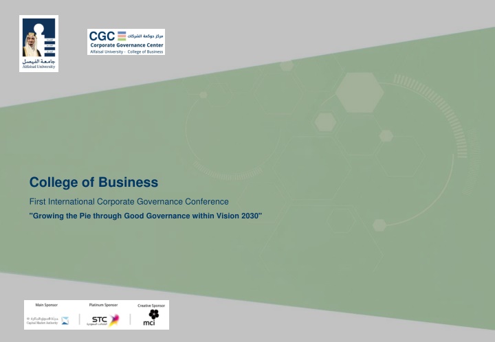 college of business