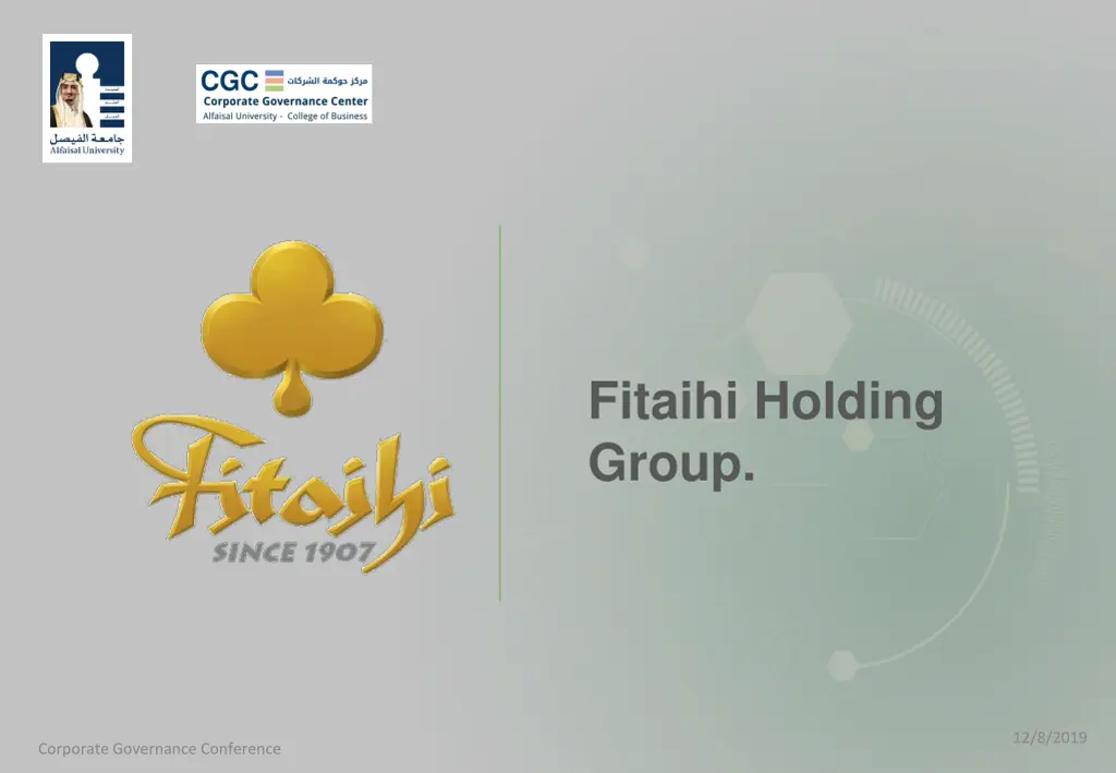 fitaihi holding group