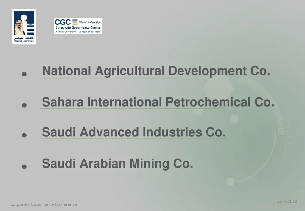 national agricultural development co
