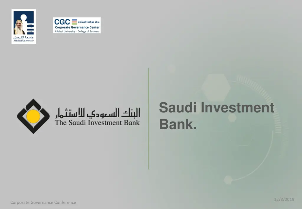 saudi investment bank