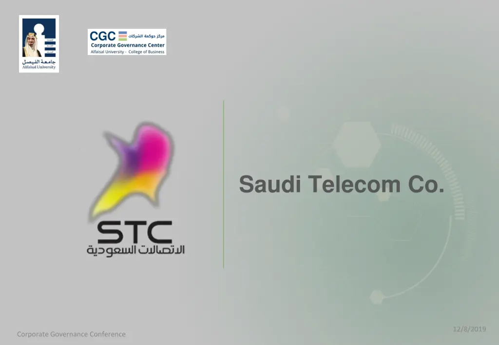saudi telecom co