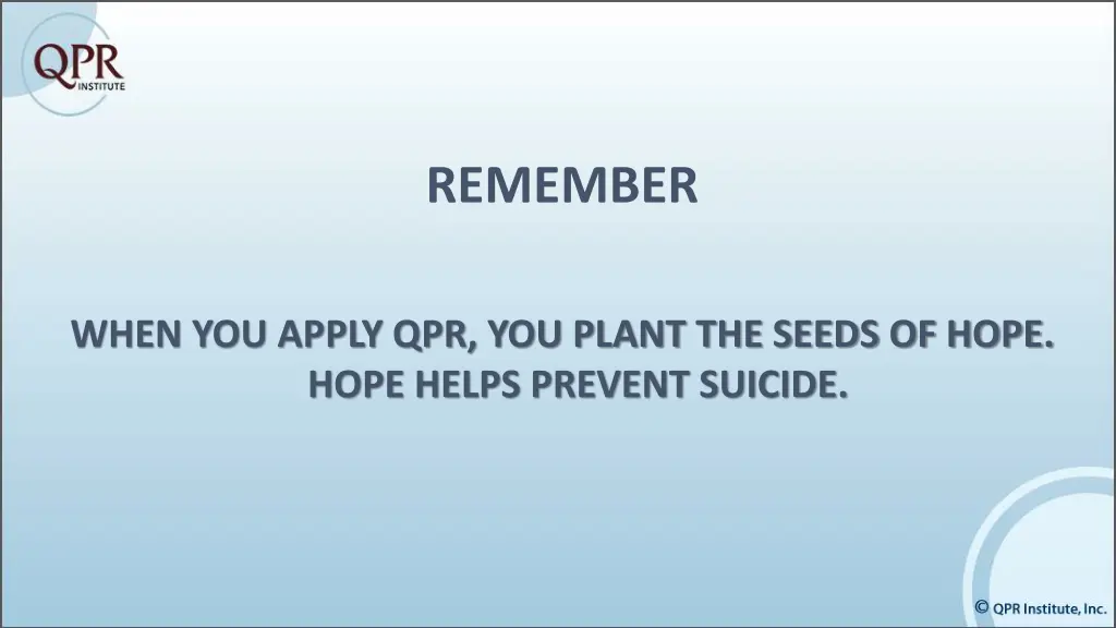 remember 1
