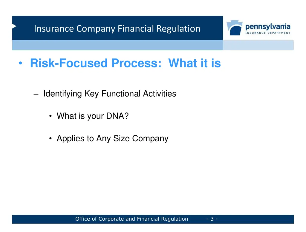 insurance company financial regulation 2