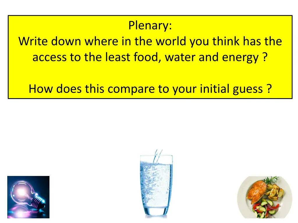 plenary